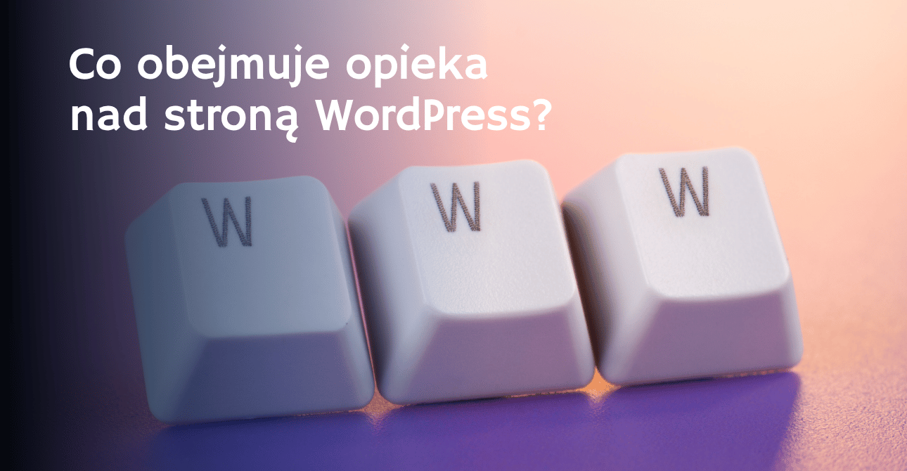 Co obejmuje profesjonalna opieka WordPress?